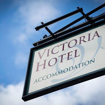 The Victoria Hotel Scarborough Exterior photo