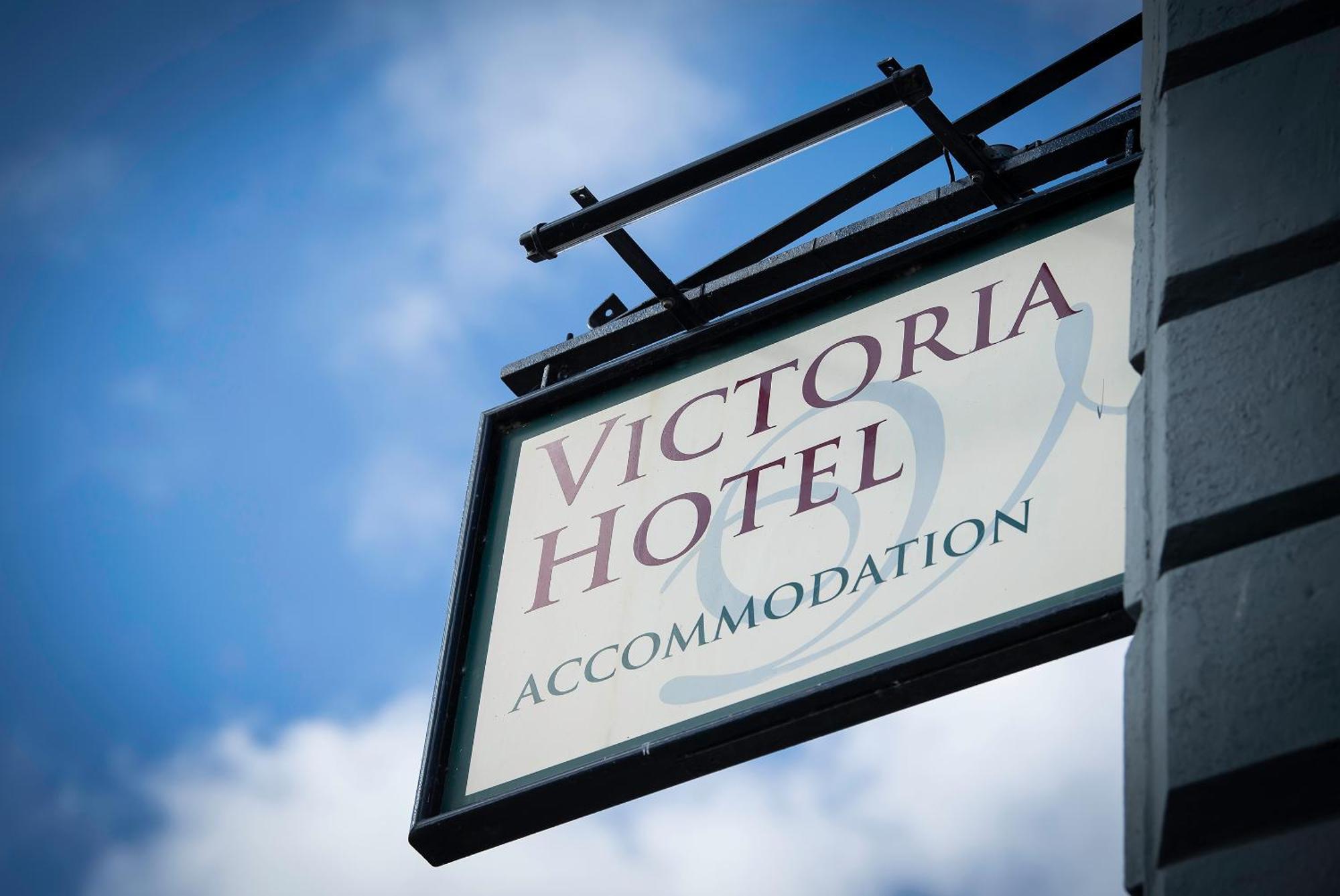 The Victoria Hotel Scarborough Exterior photo